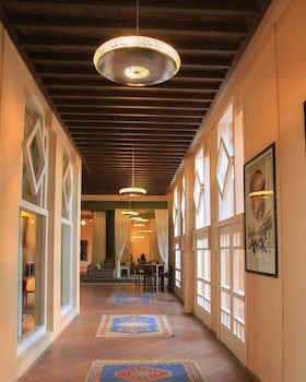 Le Berbere Palace