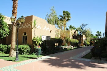 Le Berbere Palace