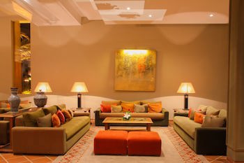 Le Berbere Palace