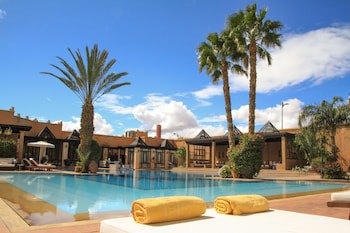 Le Berbere Palace