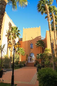 Le Berbere Palace