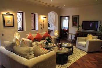 Le Berbere Palace