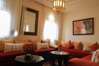 Le Berbere Palace