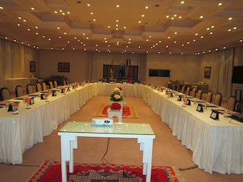 Le Berbere Palace