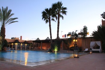 Le Berbere Palace