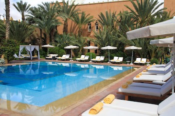 Le Berbere Palace