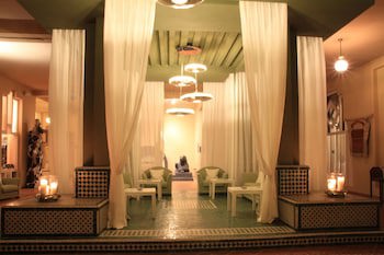Le Berbere Palace
