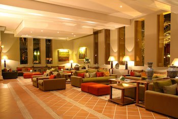 Le Berbere Palace