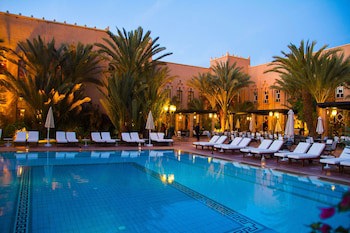 Le Berbere Palace