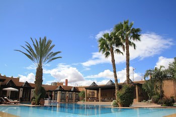 Le Berbere Palace