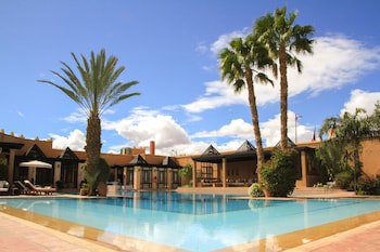 Le Berbere Palace
