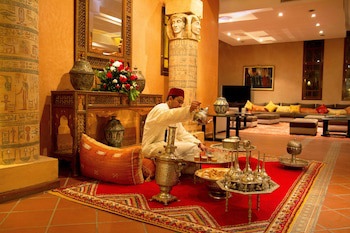 Le Berbere Palace