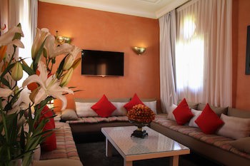 Le Berbere Palace