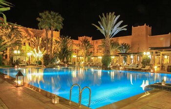 Le Berbere Palace