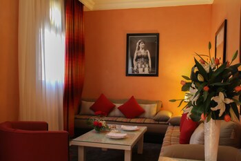 Le Berbere Palace