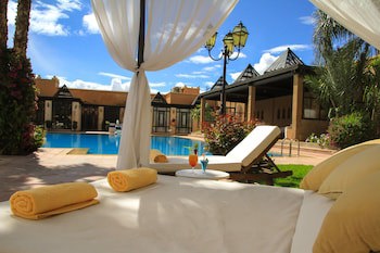 Le Berbere Palace