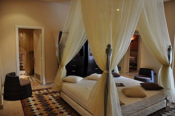 Le Berbere Palace
