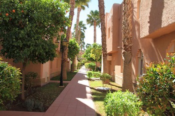 Le Berbere Palace