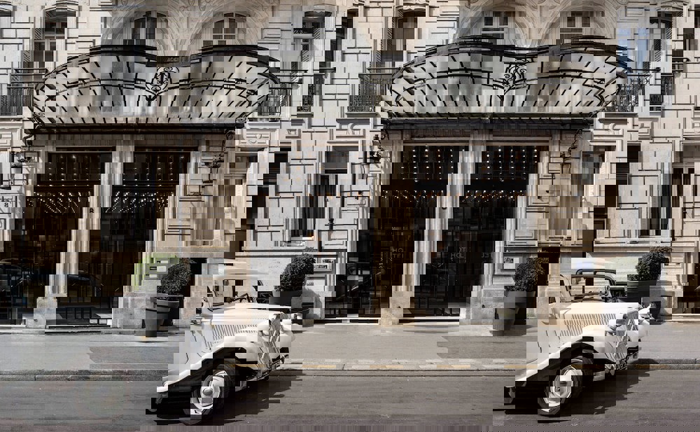 La Maison Champs Elysees