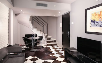 Gran Derby Suite Hotel