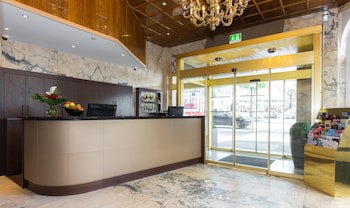 Hotel Furst Bismarck fotoğrafı