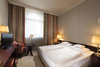 Parkhotel Mannheim galeri fotoğrafı