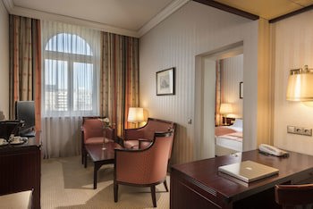 Parkhotel Mannheim galeri fotoğrafı