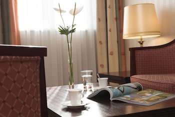 Parkhotel Mannheim galeri fotoğrafı