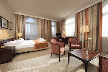 Parkhotel Mannheim galeri fotoğrafı