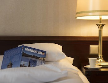 Parkhotel Mannheim fotoğrafı