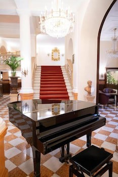 Parkhotel Mannheim fotoğrafı