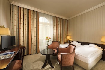 Parkhotel Mannheim fotoğrafı