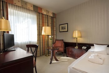 Parkhotel Mannheim galeri fotoğrafı