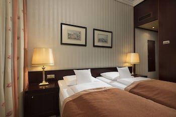 Parkhotel Mannheim galeri fotoğrafı