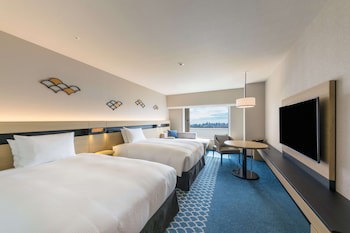 Hilton Tokyo Bay