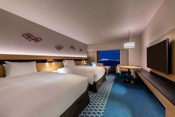 Hilton Tokyo Bay