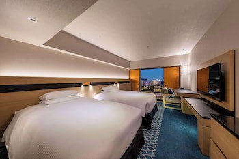 Hilton Tokyo Bay