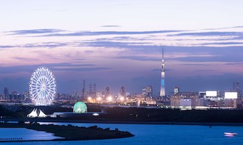 Hilton Tokyo Bay