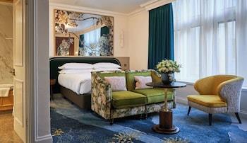 The Capital Hotel, Apartments & Townhouse