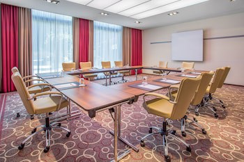Crowne Plaza Maastricht, An Ihg Hotel