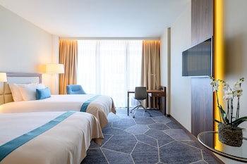 Crowne Plaza Maastricht, An Ihg Hotel