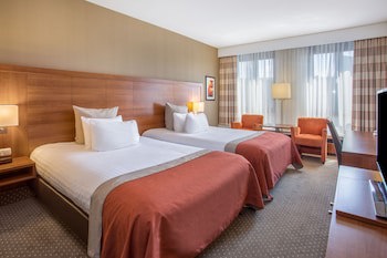 Crowne Plaza Maastricht, An Ihg Hotel