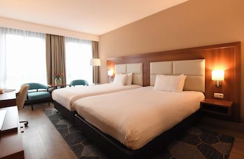 Crowne Plaza Maastricht, An Ihg Hotel