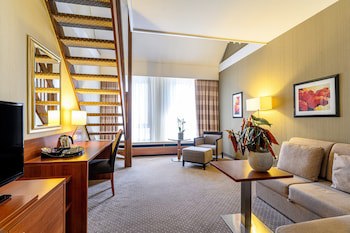 Crowne Plaza Maastricht, An Ihg Hotel