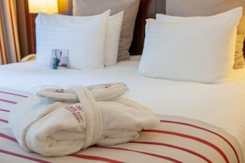 Crowne Plaza Maastricht, An Ihg Hotel