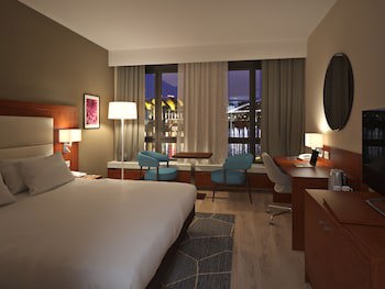 Crowne Plaza Maastricht, An Ihg Hotel