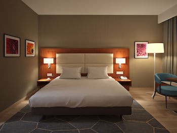 Crowne Plaza Maastricht, An Ihg Hotel