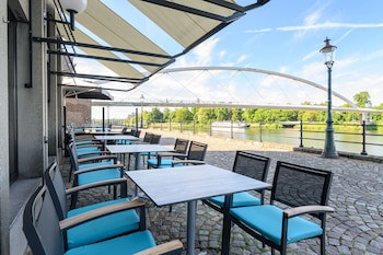 Crowne Plaza Maastricht, An Ihg Hotel