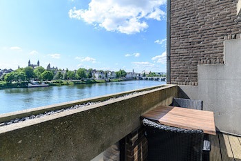 Crowne Plaza Maastricht, An Ihg Hotel
