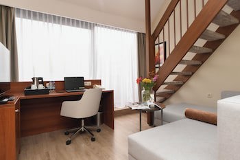 Crowne Plaza Maastricht, An Ihg Hotel